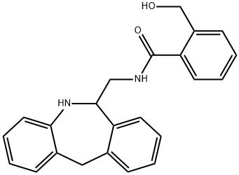 依匹斯汀杂质22 结构式