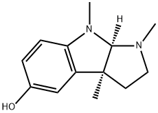 氧化毒扁豆碱 结构式