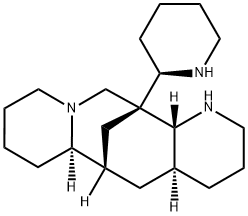 滴孔菌胶 结构式