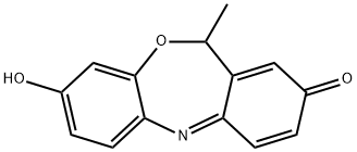 METHYL PURPLE 结构式