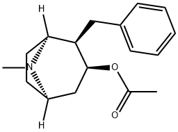 生物碱 KD1 结构式