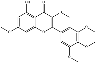 COMBRETOL 结构式