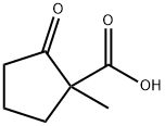 洛索洛芬钠杂质 结构式