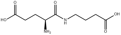 gamma glutamyl GABA 结构式