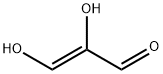 2-Propenal, 2,3-dihydroxy-, (Z)- (9CI) 结构式