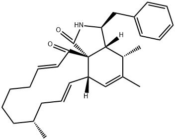 PROXIPHOMIN 结构式