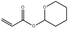 2-四氢吡喃基丙烯酸酯 结构式