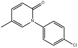 吡非尼酮杂质7 结构式
