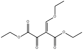 DIETHYLETHOXYMETHYLENEOXALACETATEISOMERMIXTURE 结构式