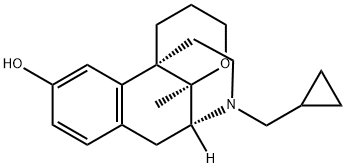 14-methyl-8-oxacyclorphan 结构式