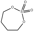 4,5,6,7-Tetrahydro-1,3,2-dioxathiepin 2,2-dioxide 结构式