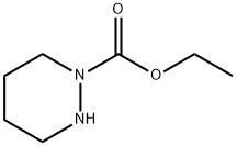 1(2H)-Pyridazinecarboxylic acid, tetrahydro-, ethyl ester 结构式