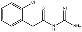 盐酸胍法辛杂质4 结构式