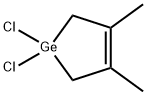 1H-Germole, 1,1-dichloro-2,5-dihydro-3,4-dimethyl- 结构式