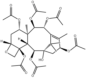 浆果赤霉素IV 结构式