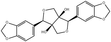 wodeshiol 结构式