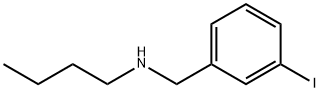 Benzenemethanamine, N-butyl-3-iodo-