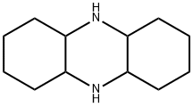 Phenazine, tetradecahydro- 结构式