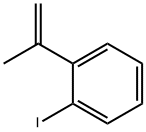 1-碘-2-丙-1-烯-2-基苯 结构式