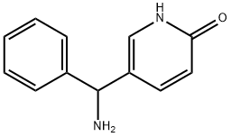 2(1H)-Pyridinone,5-(aminophenylmethyl)-(9CI) 结构式