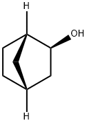 Bicyclo[2.2.1]heptan-2-ol, (1S,2S,4R)- 结构式