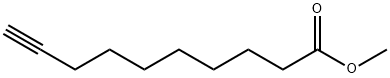 9-Decynoic acid methyl ester 结构式