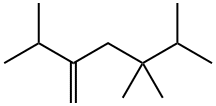 Heptane, 2,3,3,6-tetramethyl-5-methylene- 结构式