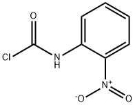 Carbamic chloride, (2-nitrophenyl)- (9CI) 结构式