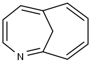 2,4-[1,3]Butadieno-3H-azepine 结构式