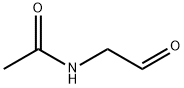Acetamide, N-(2-oxoethyl)- 结构式