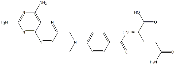 化合物 T33327 结构式