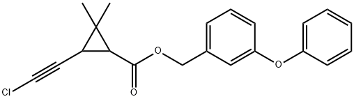 氯菊酯EP杂质G 结构式