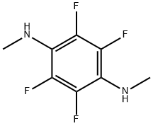 2-氨基-4,5-二甲氧基苯甲酸(L-BAPNA) 结构式