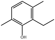 Phenol, 2-ethyl-3,6-dimethyl- 结构式