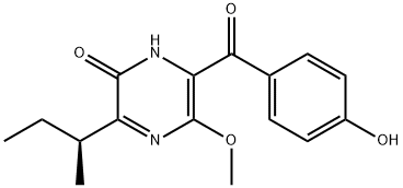 Septorin 结构式