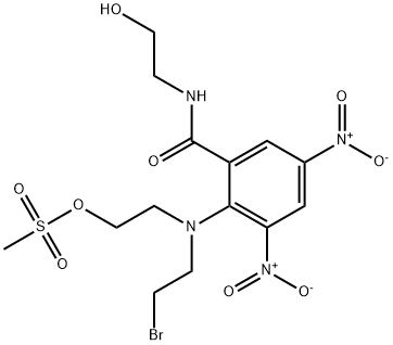 PR 104A 结构式