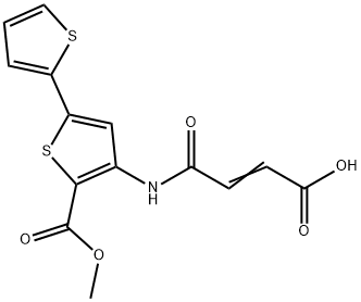 化合物 T15506 结构式