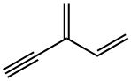 1-Penten-4-yne, 3-methylene- 结构式