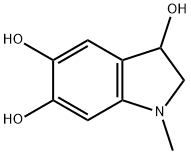 肾上腺素杂质 8 结构式