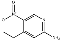 4-ethyl-5-nitro-2-pyridinamine