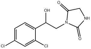 烯菌灵代谢物2 FK284 结构式