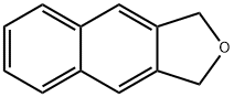 Naphtho[2,3-c]furan, 1,3-dihydro- 结构式