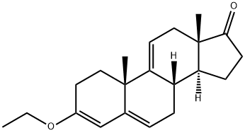 雄烯二酮杂质12 结构式