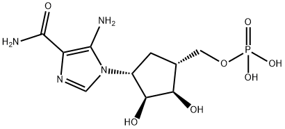 ICA-1 结构式