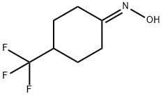 Cyclohexanone, 4-(trifluoromethyl)-, oxime 结构式