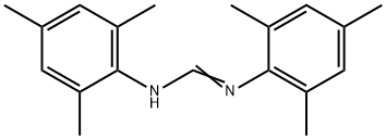 Methanimidamide, N,N'-bis(2,4,6-trimethylphenyl)- 结构式