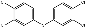 Benzene, 1,1'-thiobis[3,4-dichloro- 结构式