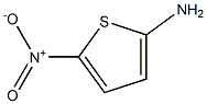 2-Thiophenamine, 5-nitro- 结构式