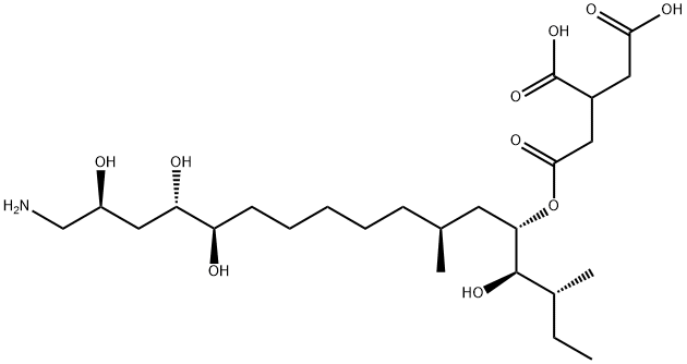 AAL Toxin TA1 结构式