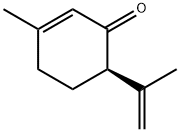 (-)-Isopiperitenone 结构式